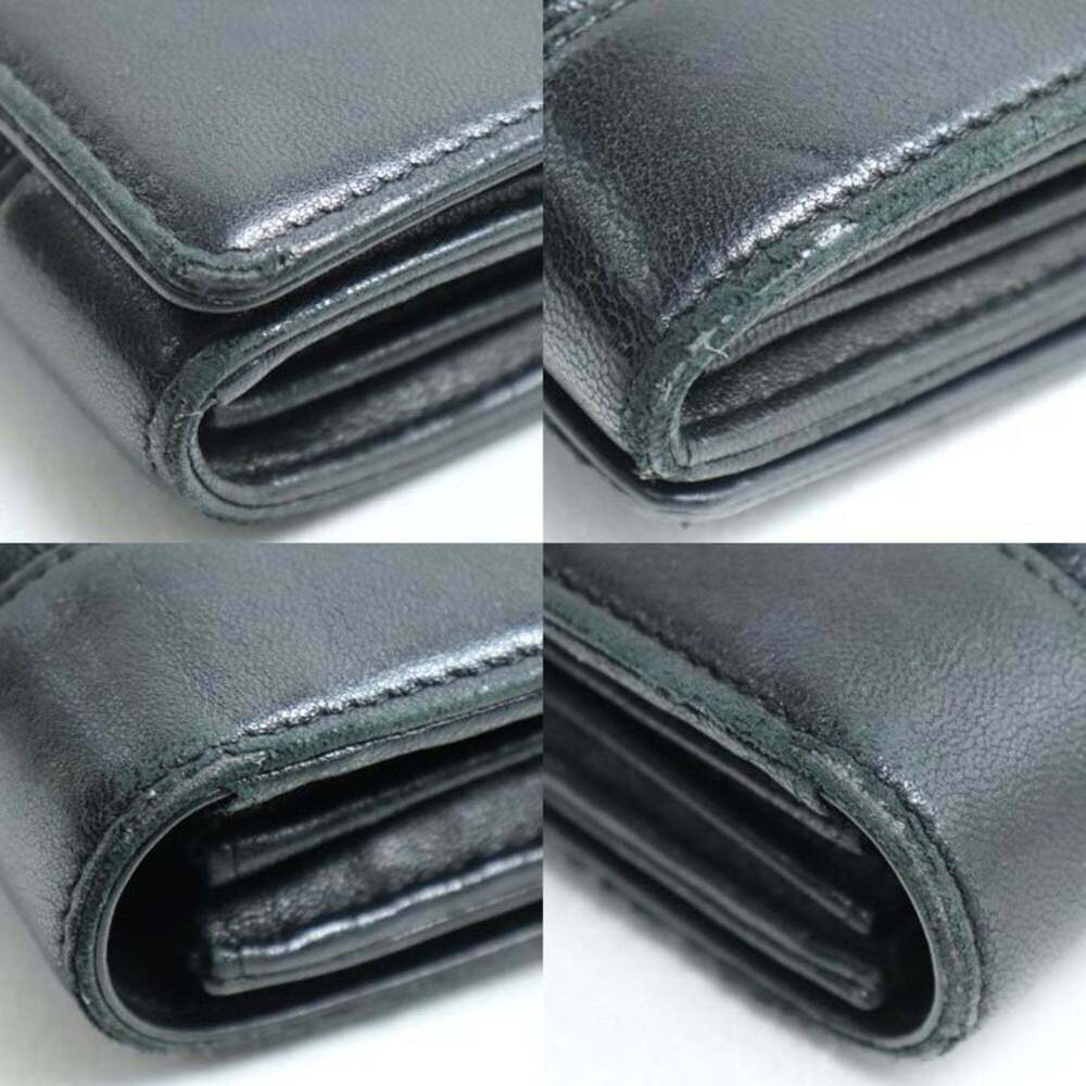 CHANEL Authentic Black Wallet - Picture 9 of 10